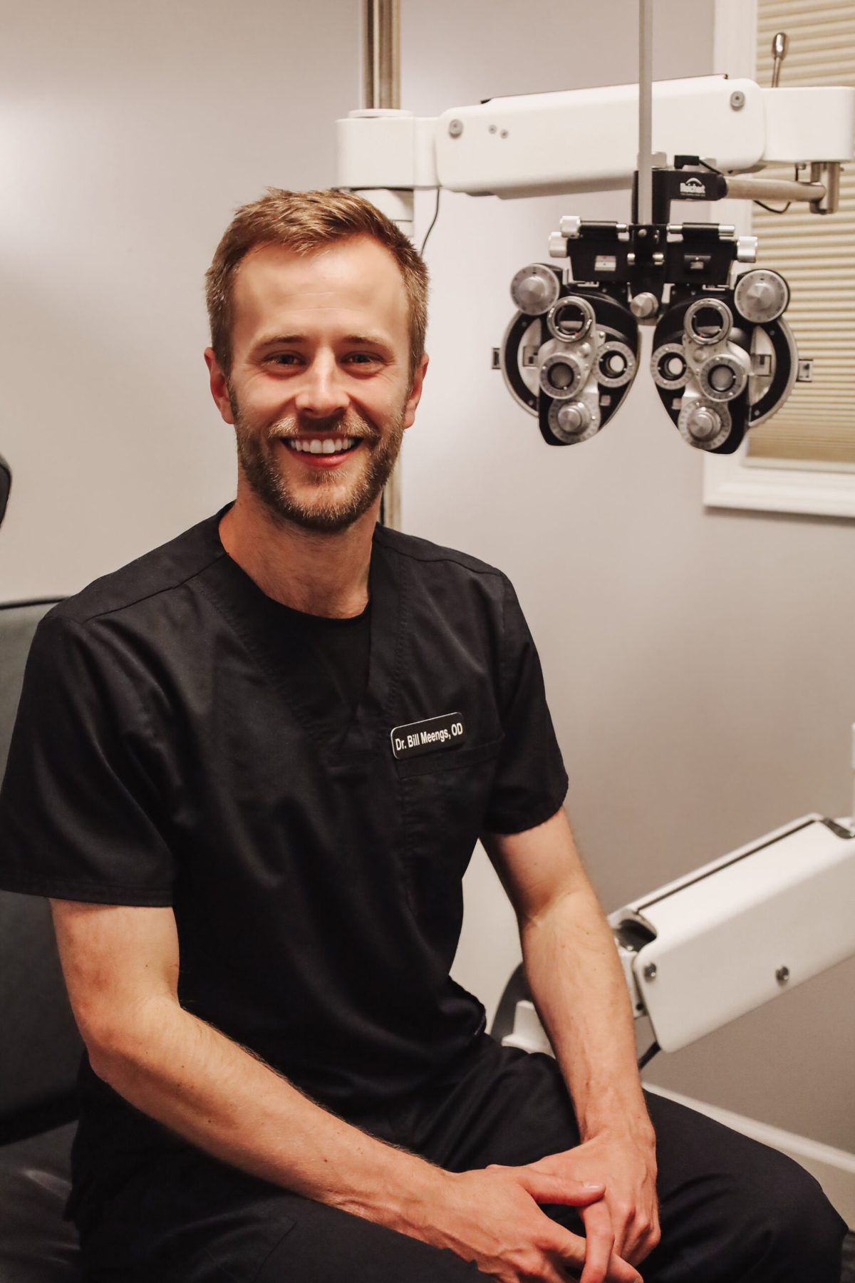 Dr. Bill Meengs