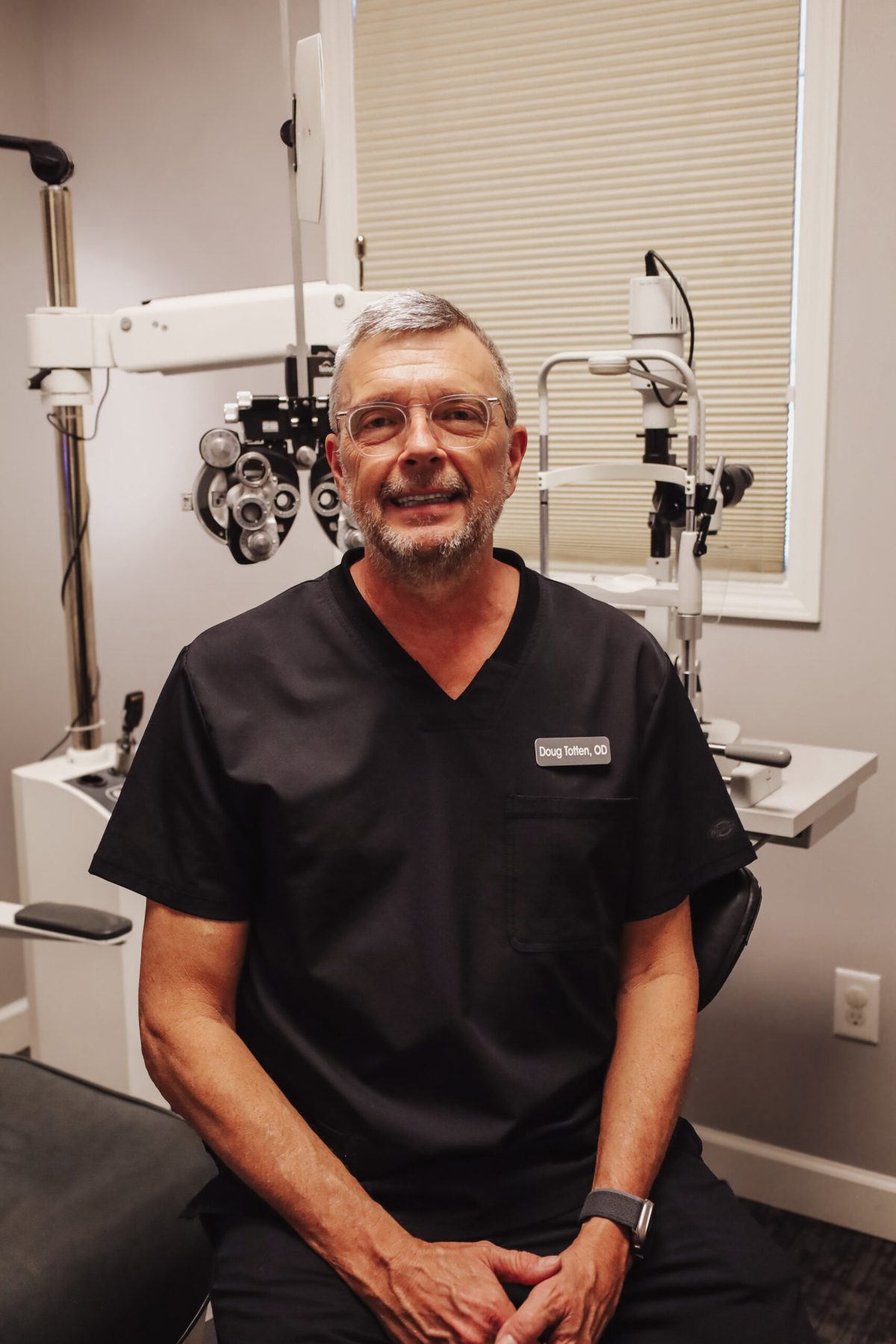 Dr. Douglas L. Totten