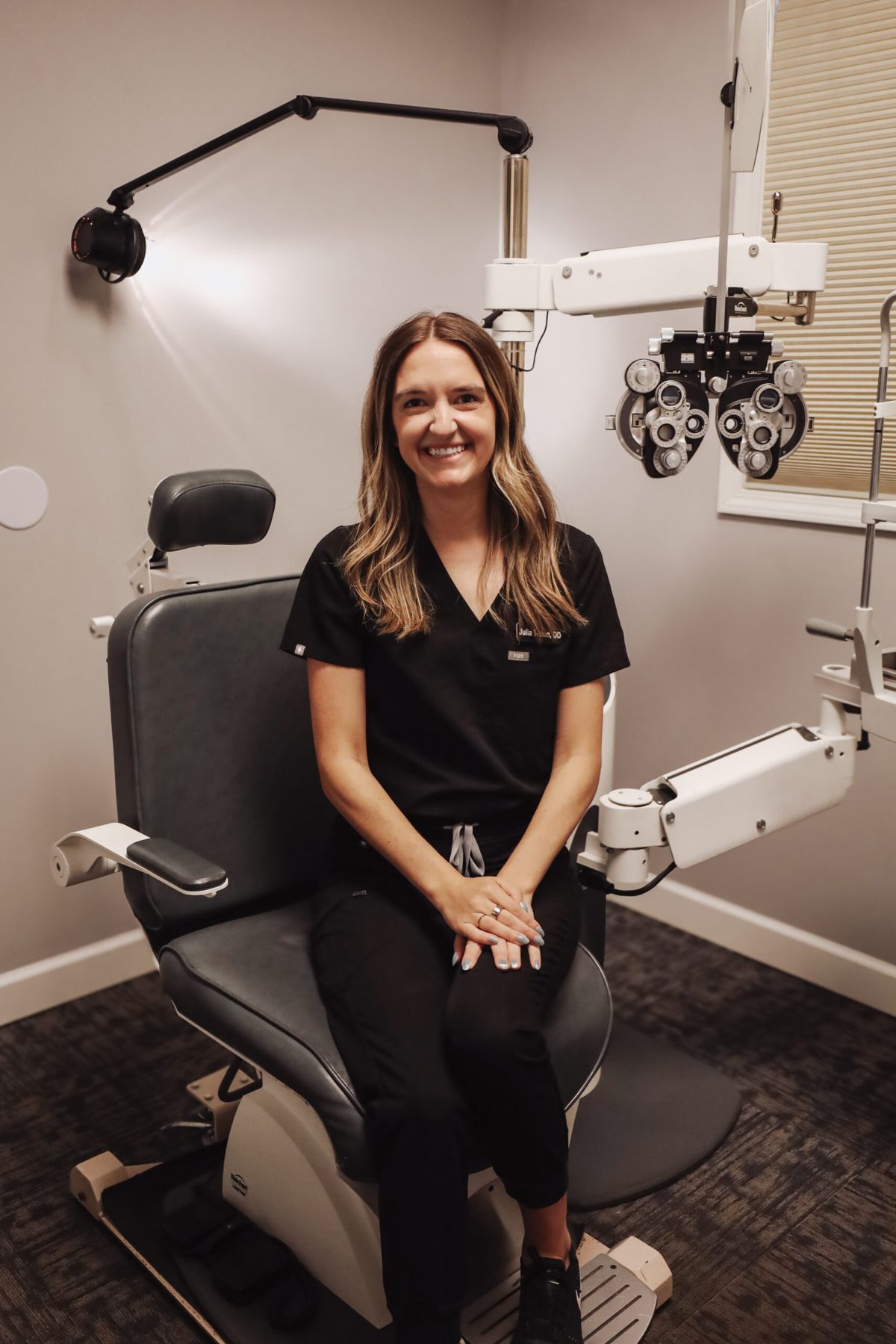 Dr. Julia Totten